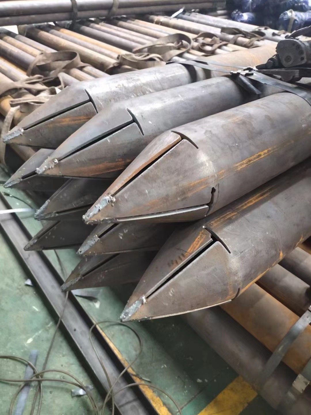 隆安108mm管棚管