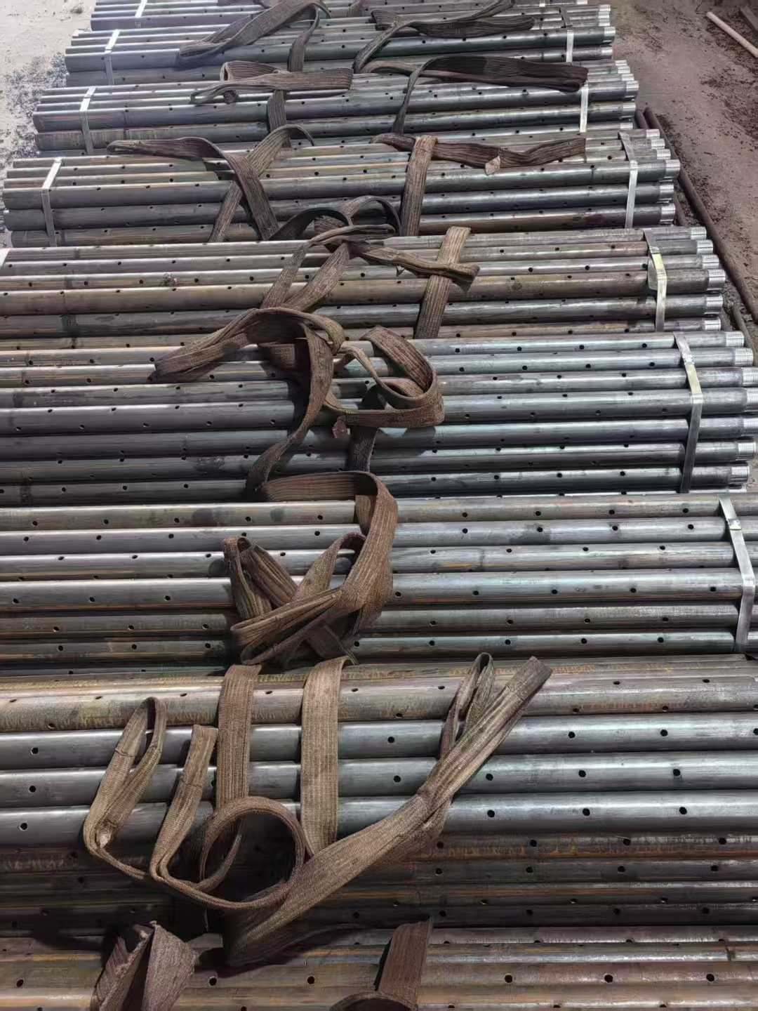 隆安127mm管棚管